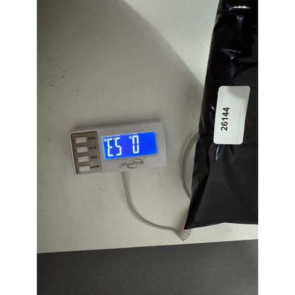 Ralph Lauren Top Women Medium Long Sleeve Circle Blue Button Front Collar Preppy - Picture 6 of 6